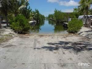 state road 4a boat ramp